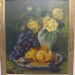 536 2191 OIL PAINTING